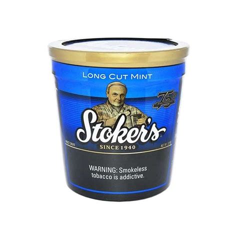 Approximately 30 seconds after finishing off my tub of Stoker's Mint, I headed to pick up my next tub. Stoker's has 4 dip flavors: Mint, Wintergreen, Straight and Natural, and they're all available in fine cut or long cut. ... Price. I paid $16.29 for this tub (before tax). It's got 10 cans worth of dip in it, so that works out to $1.63 a can ...